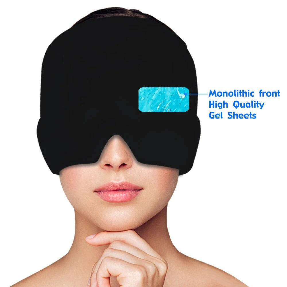 Headache Relief Cap