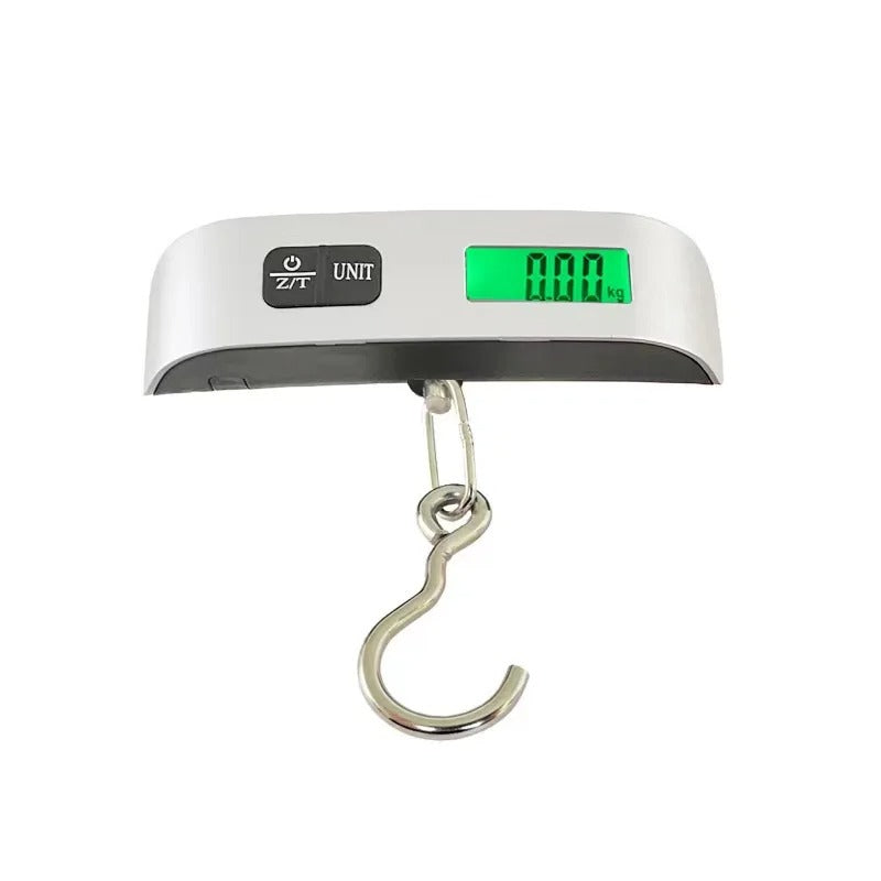 Luggage weight scale