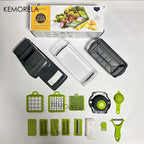 16-in-1 Vegetable and Onion Chopper