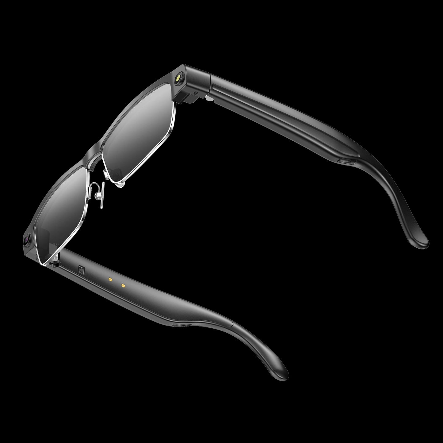 Smart Glasses with Camera & HD Video Recording