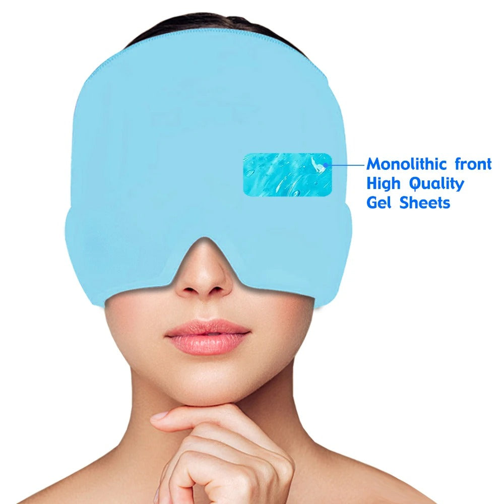 Headache Relief Cap